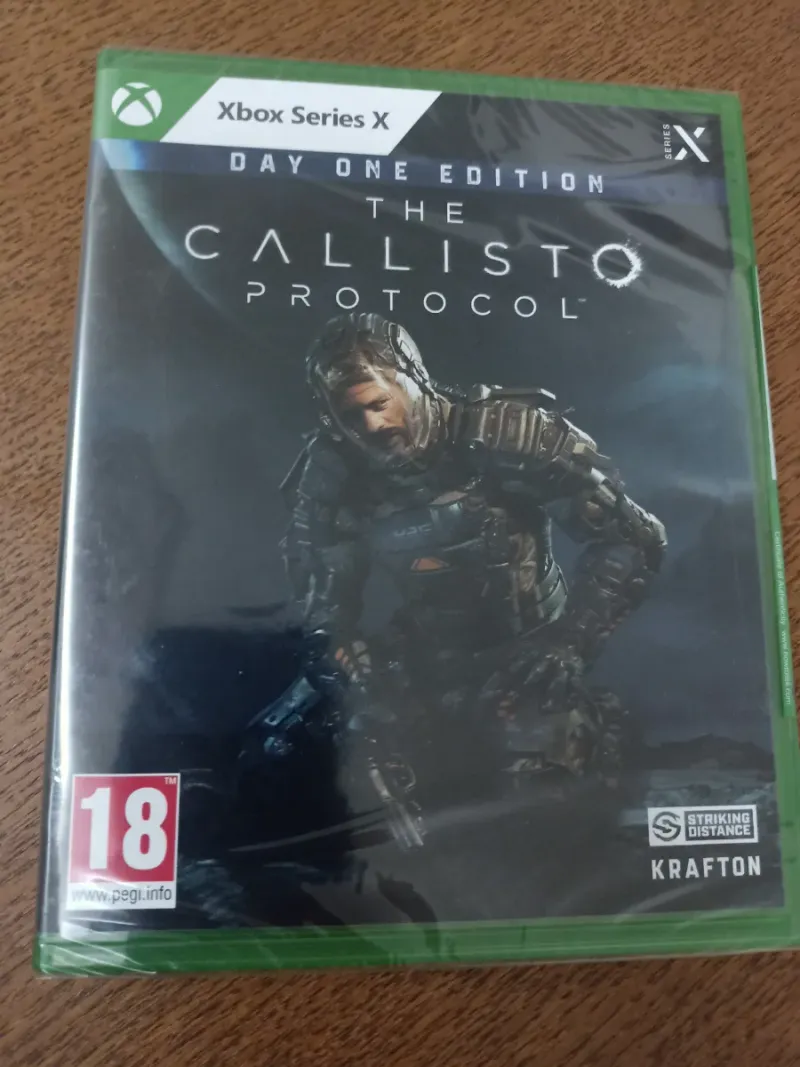 Imagen de The Callisto Protocol - Day One Edition Xbox Serie