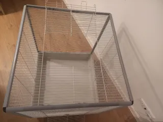 Jaula grande hurones/chinchillas/ratas