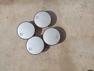 Llantas originales Volkswagen Golf Mk2