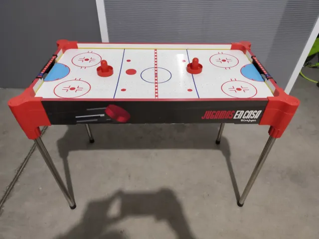Mesa Air Hockey Juguemos en Casa