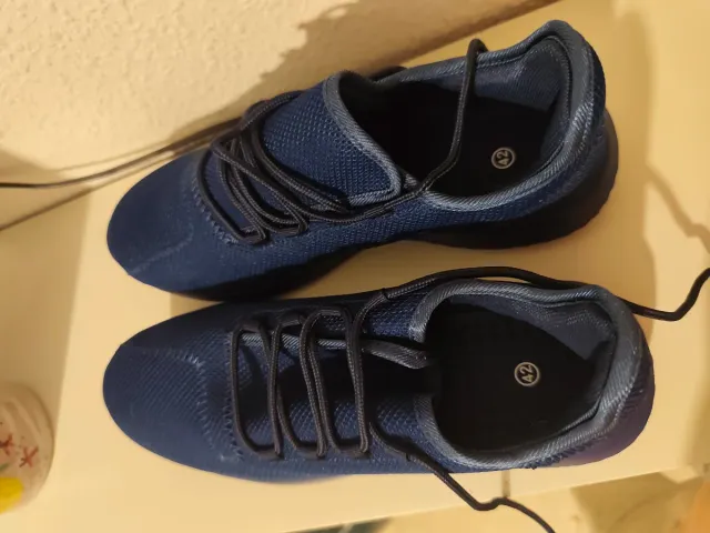 Zapatillas hombre a estrenar