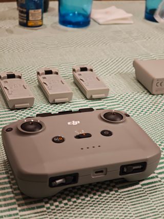 DJI Mini Drone Grigio