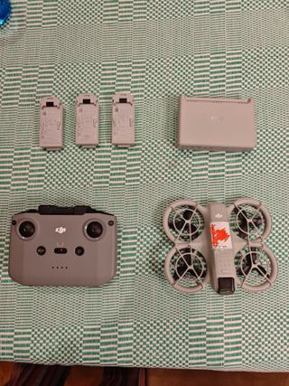 DJI Mini Drone Grigio