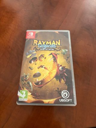 Nintendo Switch Azul/Rojo