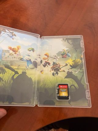 Nintendo Switch Azul/Rojo