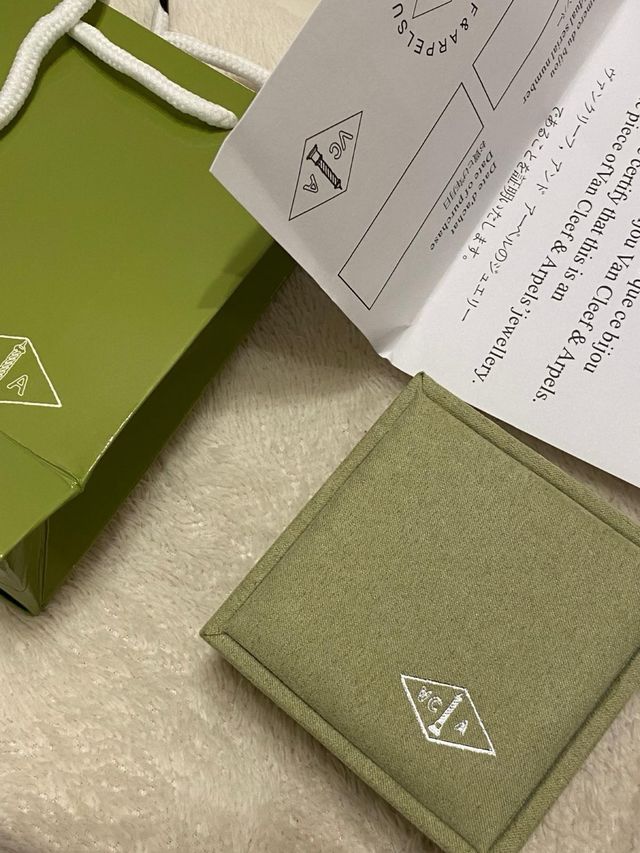 Bracciale Van Cleef & Arpels Oro