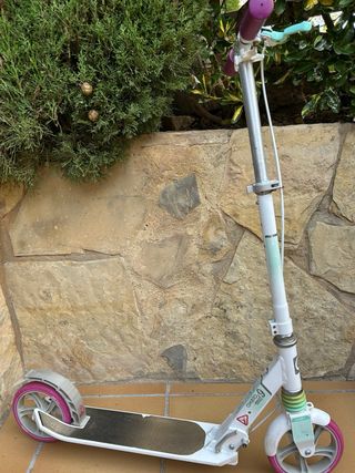 Patinete Oxelo Decathlon