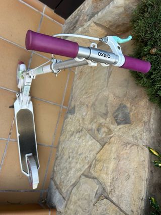 Patinete Oxelo Decathlon