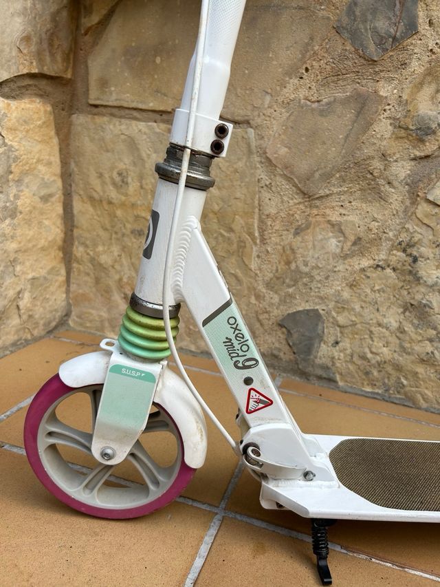 Patinete Oxelo Decathlon