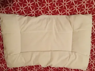 Cuna y colchón y ropa cuna- Sundvik Ikea