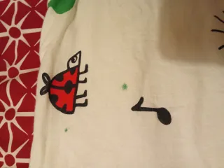 Cuna y colchón y ropa cuna- Sundvik Ikea