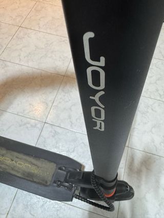 Patinete eléctrico Joyor