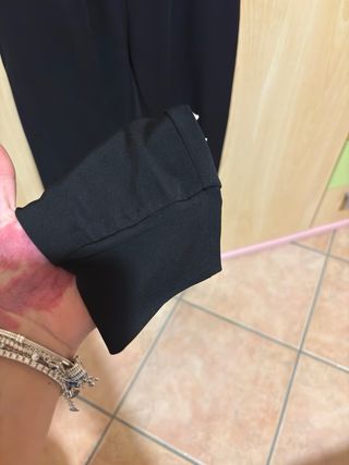 Pantaloni eleganti neri