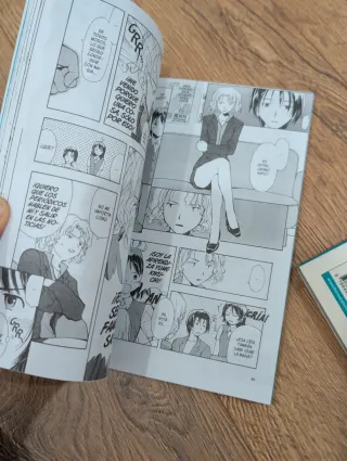 Manga SOMEDAYS DREAMERS