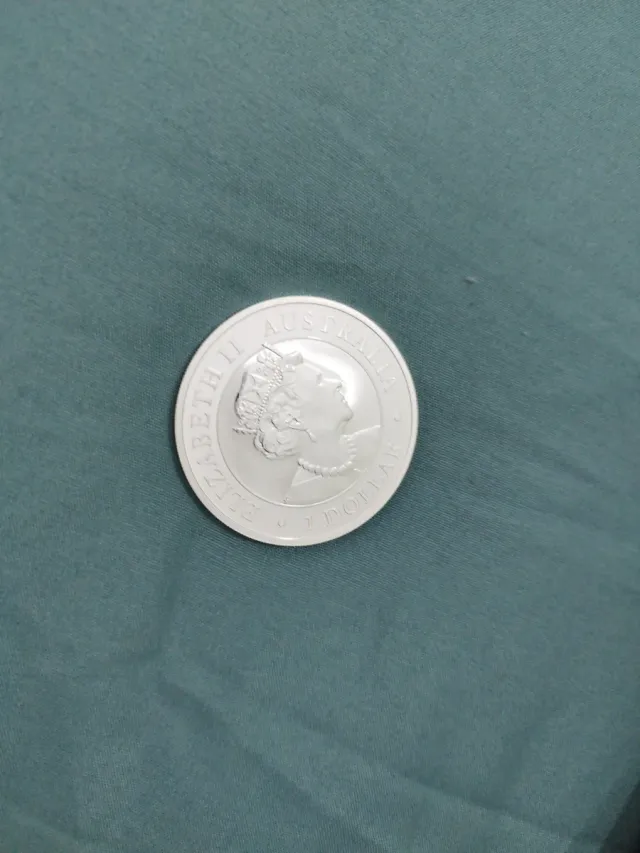 Onza de Plata Koala 2019