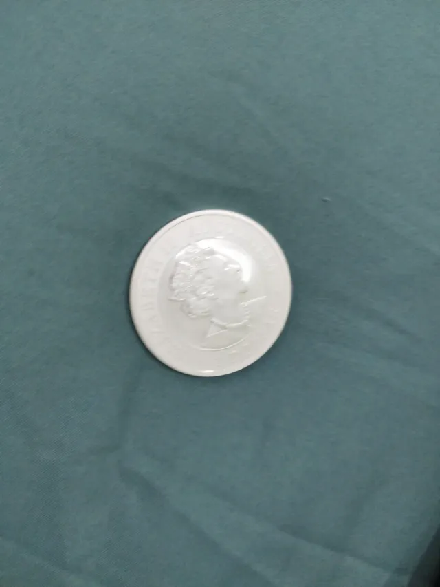 Onza de Plata Koala 2019