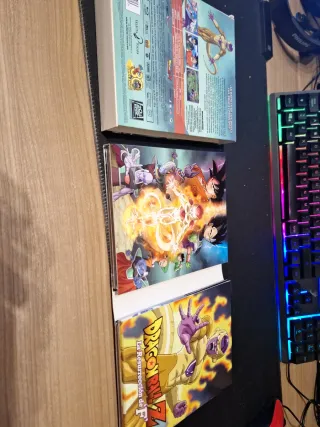 Dragon Ball Z: La Resurrección de F Blu-ray + DVD