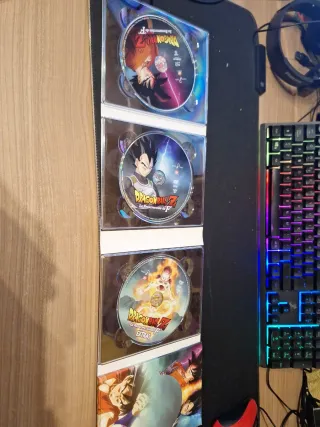 Dragon Ball Z: La Resurrección de F Blu-ray + DVD