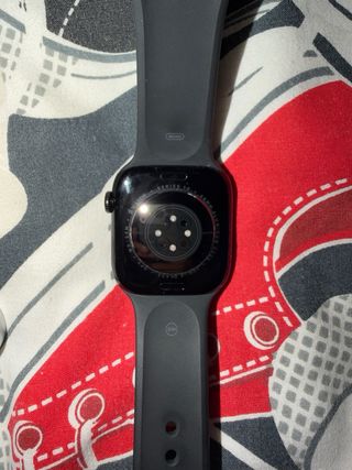 Apple Watch Series 10 (46mm) Negro