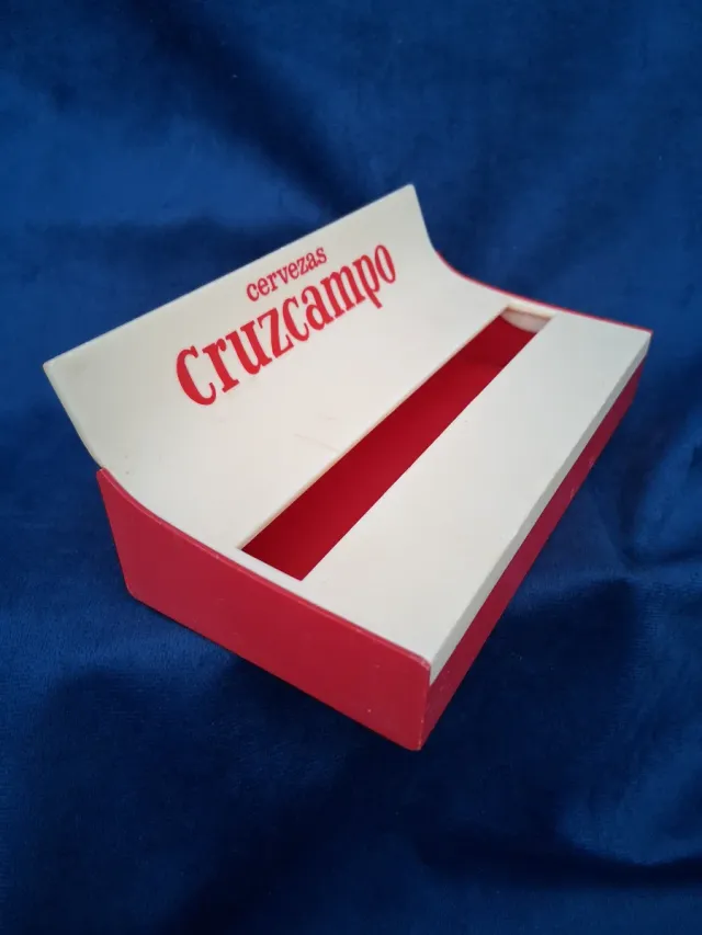 Porta-tovagliuoli Cruzcampo