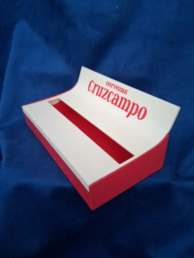 Porta-tovagliuoli Cruzcampo