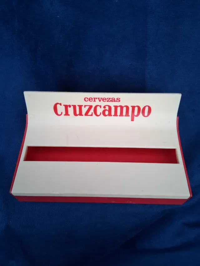Porta-tovagliuoli Cruzcampo