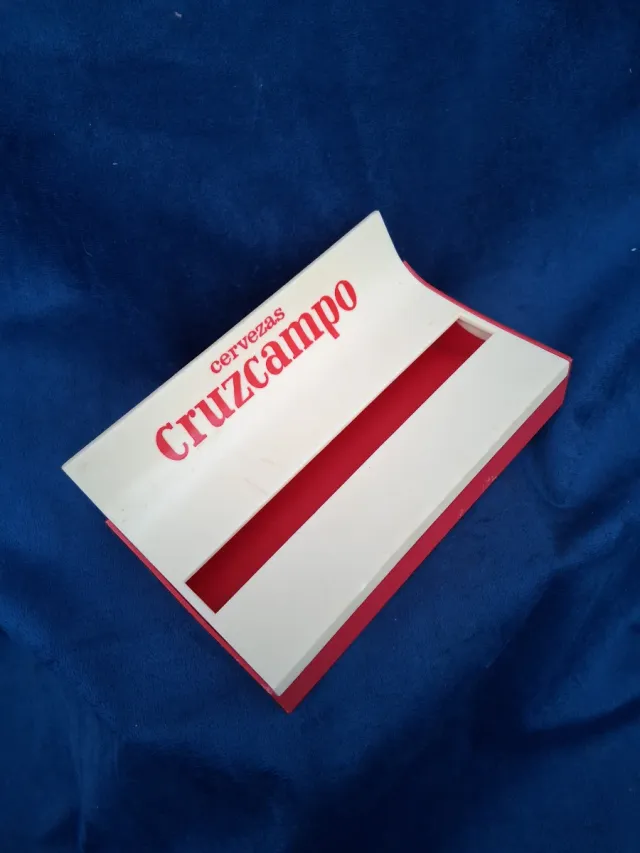 Porta-tovagliuoli Cruzcampo