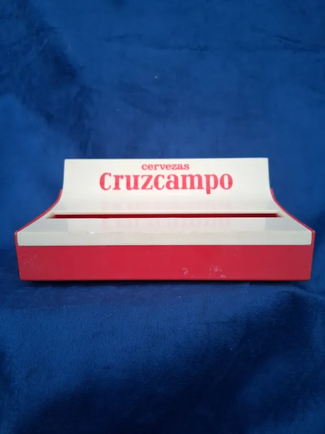 Porta-tovagliuoli Cruzcampo
