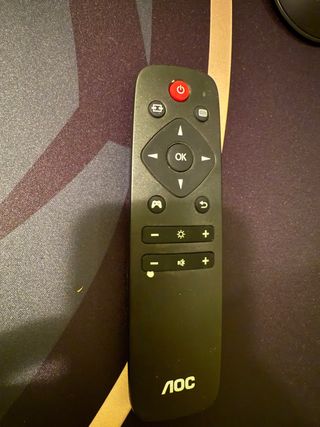 Mando a distancia AOC