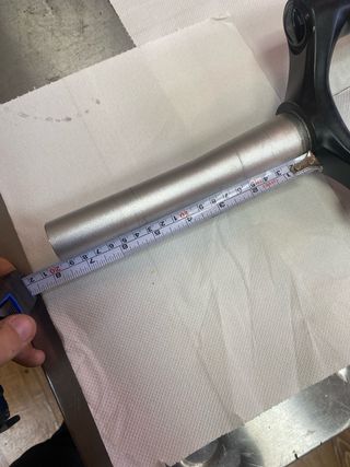 horquilla rockshox Reba 100mm