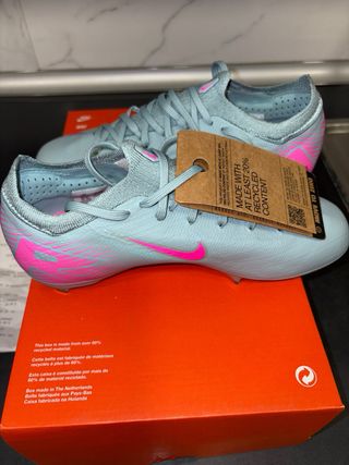 Botas Fútbol Nike Zoom Vapor 16 Pro FG Junior