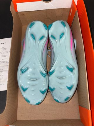 Botas Fútbol Nike Zoom Vapor 16 Pro FG Junior