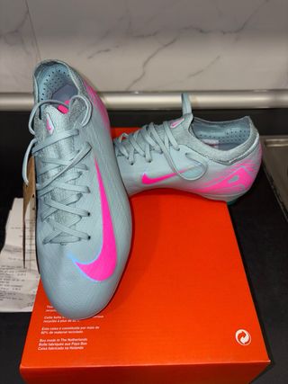 Botas Fútbol Nike Zoom Vapor 16 Pro FG Junior