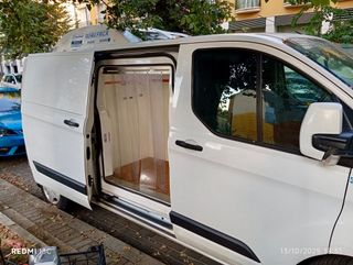 Ford Transit Custom 2020