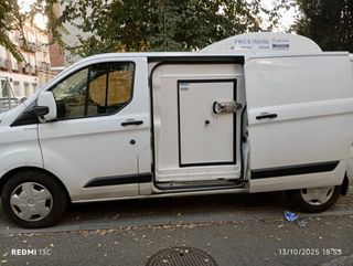 Ford Transit Custom 2020