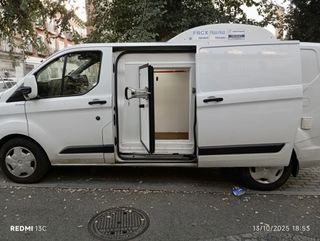 Ford Transit Custom 2020