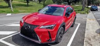 Lexus UX250 2023