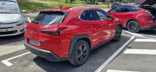 Lexus UX250 2023