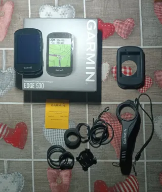 GARMIN. EDGE. 530