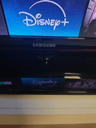 TV Samsung 50' Plasma Negra