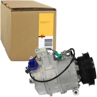 Compresor Aire acondicionado SEAT, VW, Skoda, Audi