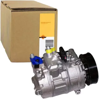 Compresor Aire acondicionado SEAT, VW, Skoda, Audi