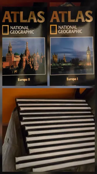 Atlas National Geographic