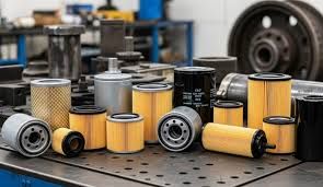 Filtros Maquinaria y Automoción