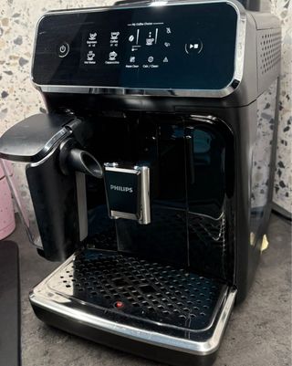 Macchina Caffè Philips Espresso Cappuccino