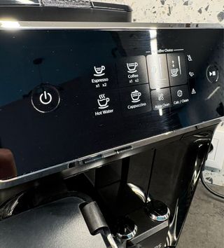 Macchina Caffè Philips Espresso Cappuccino