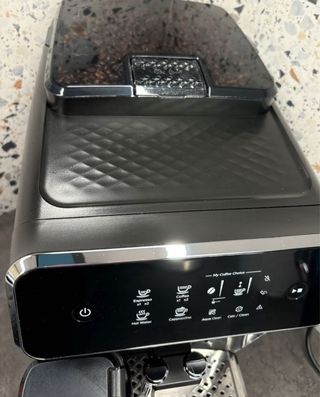 Macchina Caffè Philips Espresso Cappuccino