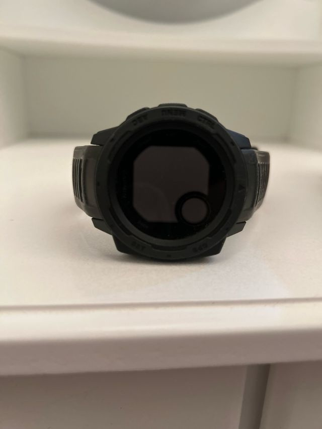 Garmin Instinct Reloj GPS Outdoor Negro