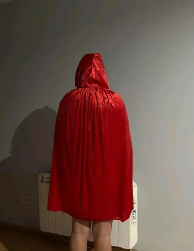 Capa Caperucita Roja