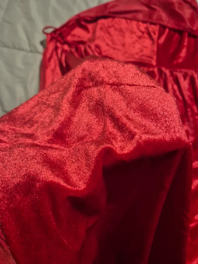 Capa Caperucita Roja